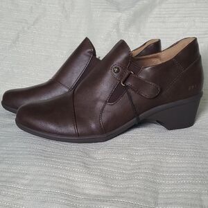 JBU Tailored Shootie Bootie In Brown 9